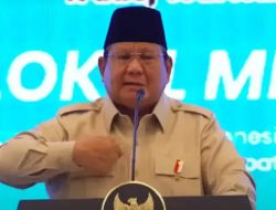 Prabowo Janji Hentikan Tradisi Senjata Hukum untuk Lawan Politik: Analisis SMRC Ungkap Fakta Mengejutkan