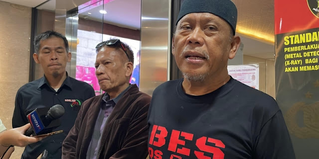 Eggi Sudjana Bergabung ke Korlabi! Ini Alasan di Balik Pembekuan TPUA oleh Habib Rizieq