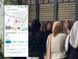 Viral Tembok Ratapan Solo di Google Maps: Apa yang Sebenarnya Terjadi dengan Citra Jokowi?