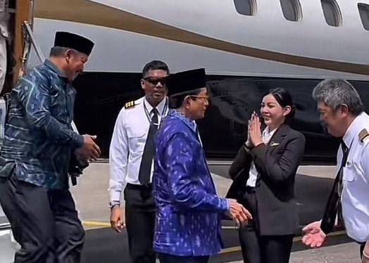Jet Pribadi untuk Menag Nasaruddin Umar: KPK Selidiki OSO, Ini Fakta yang Terungkap