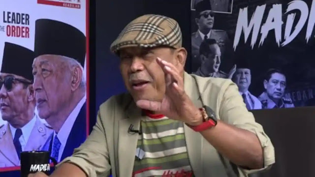 Eggi Sudjana Beri Ultimatum Terakhir ke Pandji Pragiwaksono: Minta Maaf atau Berurusan dengan Hukum!