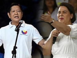 Sara Duterte vs Marcos: Pertarungan Sengit Perebutan Kursi Presiden Filipina 2028 Sudah Dimulai