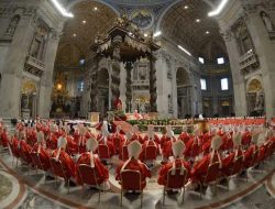 Vatikan Tolak Board of Peace Trump: Pilih PBB, Indonesia Malah Gabung, Ini Dampaknya!