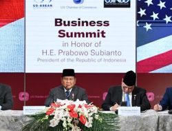 Prabowo Buka Rahasia Hubungan Indonesia-AS: Dari Dukungan Kemerdekaan hingga Bantuan Pangan yang Menyelamatkan