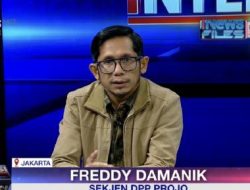 Roy Suryo Cs Minta Kasus Ijazah Jokowi Dihentikan, Projo: Tanda Mereka Sudah Putus Asa!