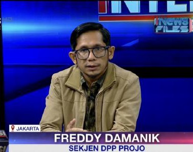 Roy Suryo Cs Minta Kasus Ijazah Jokowi Dihentikan, Projo: Tanda Mereka Sudah Putus Asa!