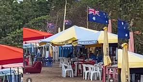 Bendera Asing di Pantai Legian Bali Diturunkan Paksa, Ini Alasan Pihak Berwajib dan Ancaman untuk Pedagang