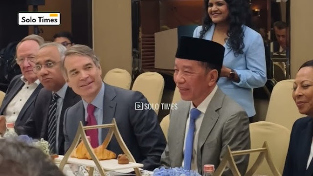 Sidang Ijazah Jokowi Memanas: Kuasa Hukum Desak Presiden Hadir Langsung Bawa Bukti Asli