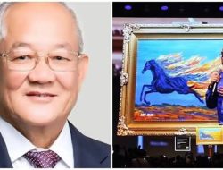 Lukisan SBY Rp 6,5 Miliar Laku ke Raja Batu Bara: Apresiasi Seni atau Transaksi Politik?