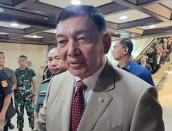 Sjafrie Sjamsoeddin Tolak Cawapres 2029: Ini Alasan dan Dampaknya bagi Peta Politik