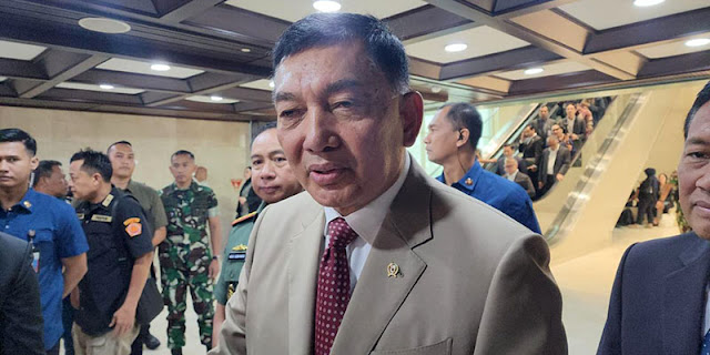 Sjafrie Sjamsoeddin Tolak Cawapres 2029: Ini Alasan dan Dampaknya bagi Peta Politik