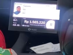Argo Tembus Rp 1,5 Juta! Ini Jarak dan Tarif Taksi Premium yang Bikin Penumpang Syok