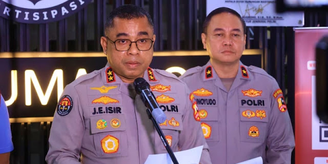 Mabes Polri Buka Suara: Kronologi Meninggalnya Siswa MTsN Diduga Dianiaya Anggota Brimob