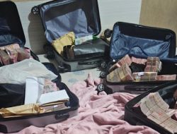 KPK Bongkar Safe House Bea Cukai: Uang Haram Rp5 Miliar Disimpan di Koper, Masih Ada Lagi?