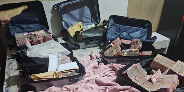 KPK Bongkar Safe House Bea Cukai: Uang Haram Rp5 Miliar Disimpan di Koper, Masih Ada Lagi?