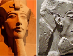 Sinar-X Ungkap Rahasia Mengejutkan: Penyakit Mematikan yang Diderita Para Firaun Mesir