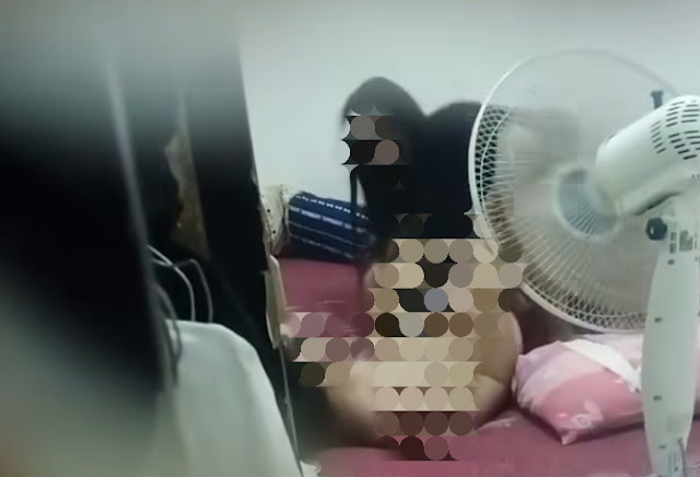 Ibu Kost di Halmahera Viral: Fakta Mengejutkan di Balik Video SPBU Waebulen yang Bikin Heboh!