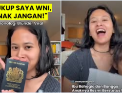 Viral! Alumni LPDP Pamer Paspor Anak WNA, LPDP Buka Suara: Langkah Integritas?