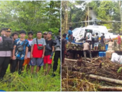 KKB Serang Tambang Emas Nabire: 2 Tewas, 26 WN China Diselamatkan, Apa Motif di Baliknya?