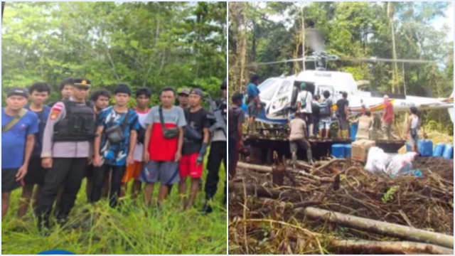KKB Serang Tambang Emas Nabire: 2 Tewas, 26 WN China Diselamatkan, Apa Motif di Baliknya?