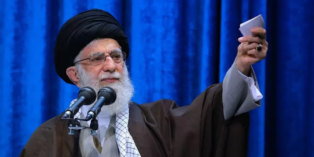 Wasiat Rahasia Khamenei Terbongkar: Inilah Sosok yang Akan Gantikan Dia Jika Perang dengan AS Pecah