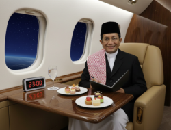 Jet Pribadi Menag ke Sulsel: Alasan Jam 11 Malam dan Lapor ke KPK, Apa Hasilnya?