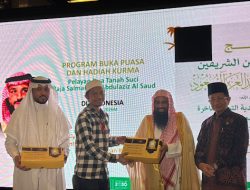 100 Ton Kurma Arab Saudi untuk Indonesia: Siapa Saja yang Akan Menerimanya di Ramadan 2026?