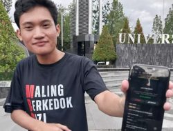 Ketua BEM UGM Difitnah LGBT: Ini Dalang di Balik Serangan Usai Kritik Makan Bergizi Gratis