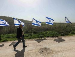 Rahasia Mengejutkan: Mengapa Negara Arab Justru Takut Jika Iran Diserang Israel?