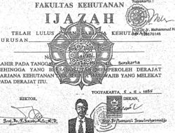 Fotokopi Ijazah Jokowi untuk Pilwalkot Solo: Kotor, Kumal, dan Pertanyaan Besar yang Belum Terjawab
