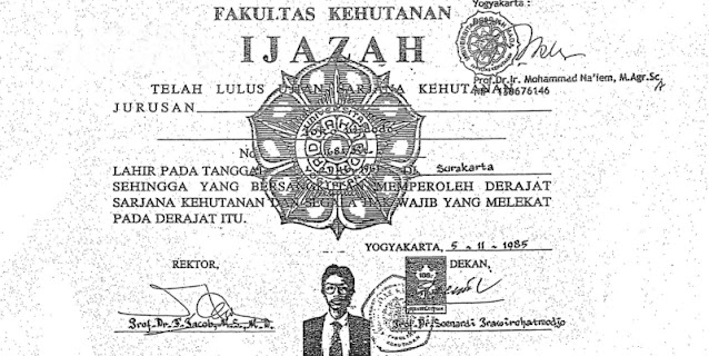 Fotokopi Ijazah Jokowi untuk Pilwalkot Solo: Kotor, Kumal, dan Pertanyaan Besar yang Belum Terjawab