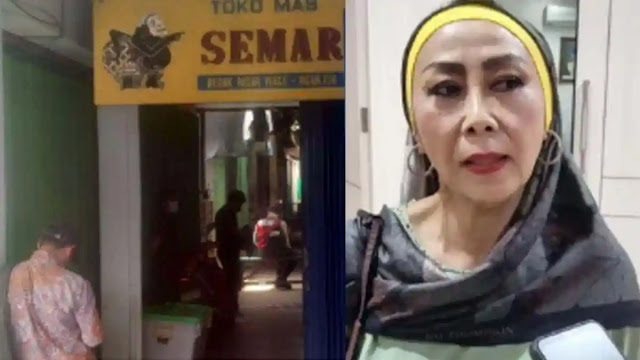 Yenti Garnasih Prediksi Banyak Pihak Terseret: Fakta Mengejutkan Kasus Emas Ilegal Rp25,8 Triliun Toko Emas Semar