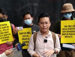 ICW Bongkar Skema SPPG Polri: Yayasan Bhayangkari, Konflik Kepentingan, dan Potensi Dana Triliunan!