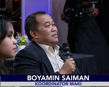 Boyamin Saiman Bongkar Fakta: Bukti Tanda Tangan Jokowi Soal Revisi UU KPK yang Bikin Heboh