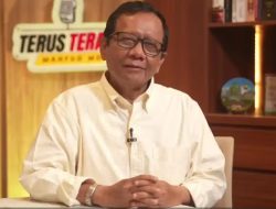 Mahfud MD Buka Suara Soal Alumni LPDF yang Hina Indonesia: Pemerintah Harus Introspeksi!