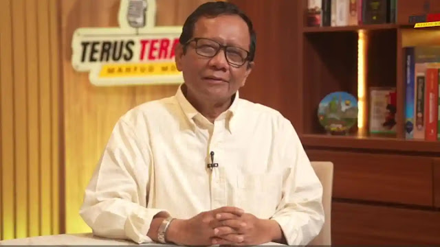 Mahfud MD Buka Suara Soal Alumni LPDF yang Hina Indonesia: Pemerintah Harus Introspeksi!