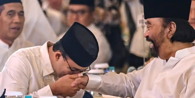 Surya Paloh dan NasDem di Pilpres 2029: Poros Kunci atau Penentu Kekalahan?