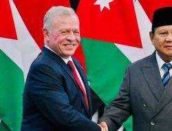 F-35 AS di Yordania: Sinyal Perang atau Sekadar Gertakan untuk Iran?