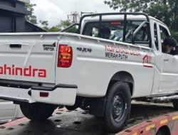 Ribuan Pick Up Mahindra Sudah Sandar di Priok, GMNI Soroti Anomali Instruksi DPR!