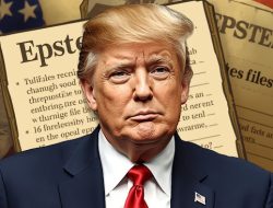 Dokumen Epstein yang Hilang: Bukti Kuat Transparansi AS Hanya untuk Rakyat Biasa?