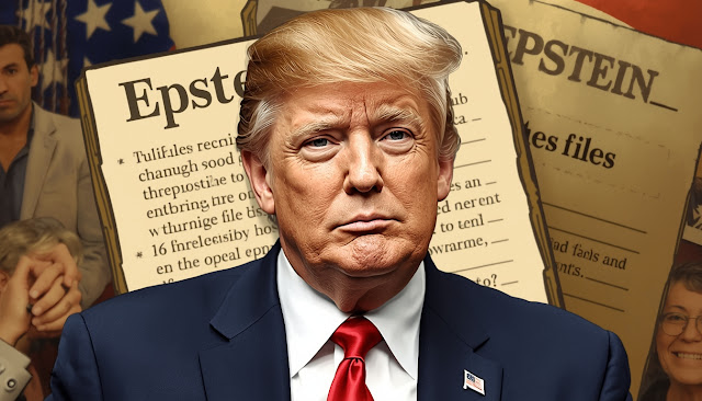 Dokumen Epstein yang Hilang: Bukti Kuat Transparansi AS Hanya untuk Rakyat Biasa?