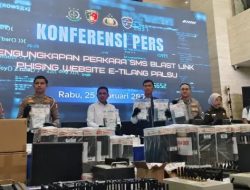 WNA China Dalang Utama Penipuan eTilang Palsu, Begini Modusnya yang Rugikan Korban Miliaran!