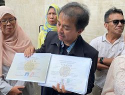 Roy Suryo Bocorkan 3 Ciri Ijazah Asli UGM: Ini Alasan Ia Yakin 99,9% Dokumen Jokowi Palsu