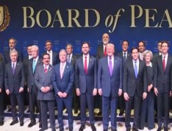 Hegemoni AS Terbongkar: Alasan Israel Bebas Iuran Board of Peace yang Bikin Dunia Geram