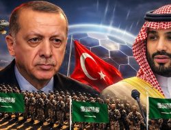 Blok Sunni Baru Pimpinan Turki-Mesir: Ancaman Nuklir yang Lebih Menakutkan dari Iran bagi Israel?