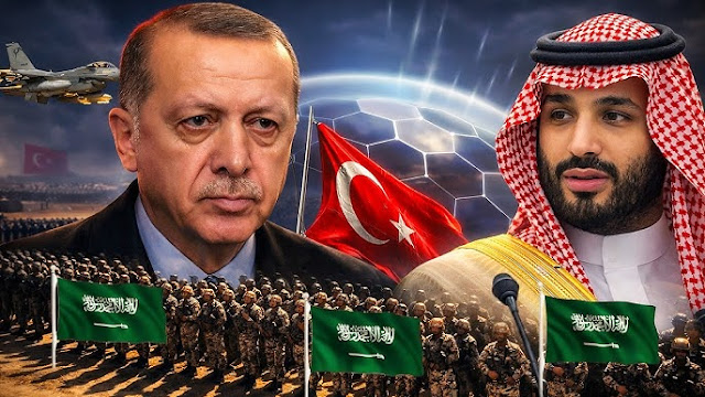 Blok Sunni Baru Pimpinan Turki-Mesir: Ancaman Nuklir yang Lebih Menakutkan dari Iran bagi Israel?