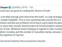 Iran Tuduh AS & Israel Pakai Propaganda Nazi Goebbels: Apa Target Sebenarnya di Balik Isu Nuklir?
