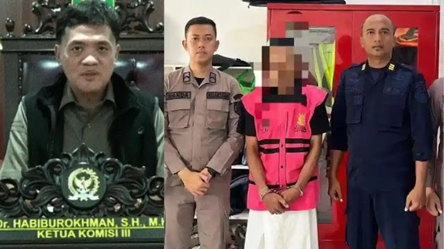 Guru Honorer Probolinggo Dibebaskan! Ini Alasan Komisi III DPR Sesalkan Penetapan Tersangkanya