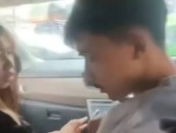 Sopir Toyota Calya Lawan Arah di Gunung Sahari: Panik Tak Punya SIM, Mobil Hancur Diamuk Massa