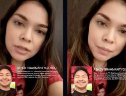 Rendy Brahmantyo Bantah Keras Tuduhan Perkosa Cinta Ruhama Amelz: Ini Kronologi Lengkap yang Bikin Heboh!